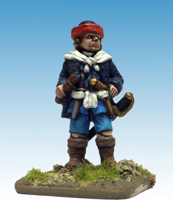 Pasquale Paoli, Corsican Patriot Leader