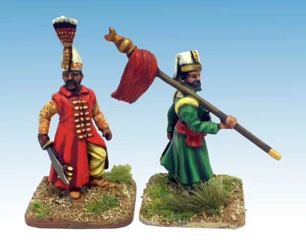 Ottoman Janissary Command II