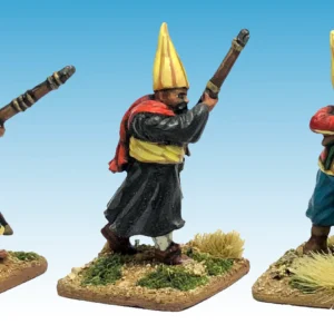 Ottoman Djiveleks - Trainee Janissaries