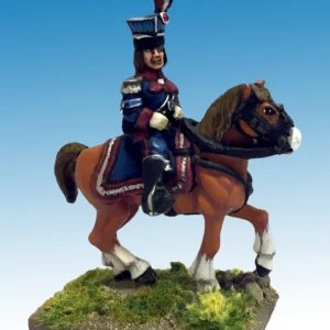 ADC to General De Brigade