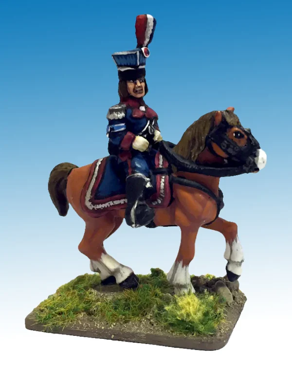 ADC to General De Brigade
