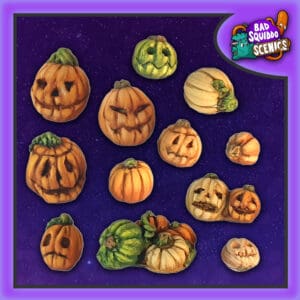 Pumpkins Pack 2
