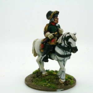Russian Mounted Colonel