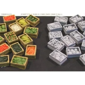 Fruit & Vegetable Boxes