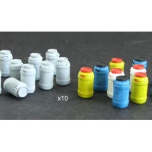 Large Chemical Containers