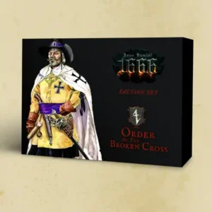 Anno Domini 1666: Order of the Broken Cross