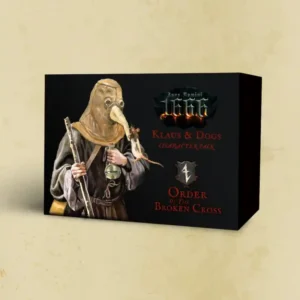 Anno Domini 1666: Klaus & Dogs