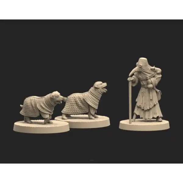 Anno Domini 1666: Klaus & Dogs - Image 2
