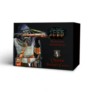 Anno Domini 1666: Knechts