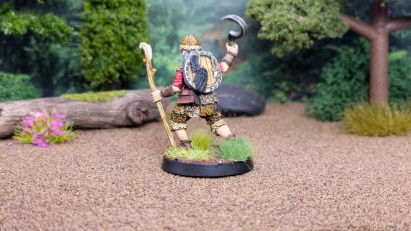 Male Druid of Animal Form - Image 2
