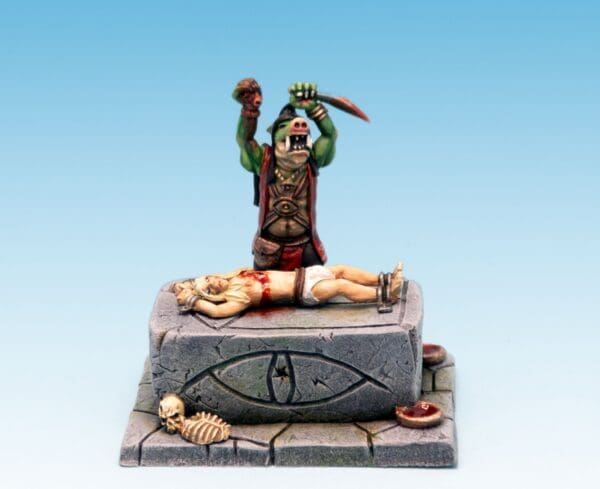 Orc Gruumsh Idol - Image 3