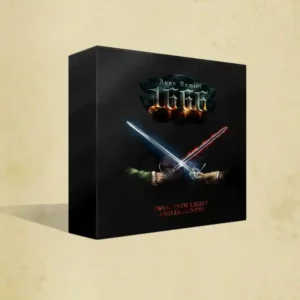 Anno Domini 1666: Swords of Light and Darkness