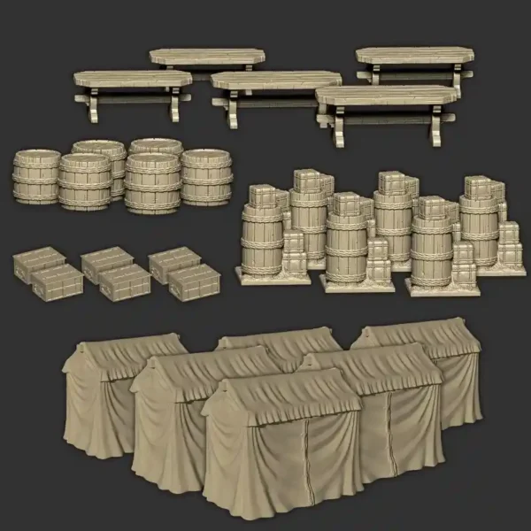 Anno Domini 1666: 3D Terrain Expansion - Image 2