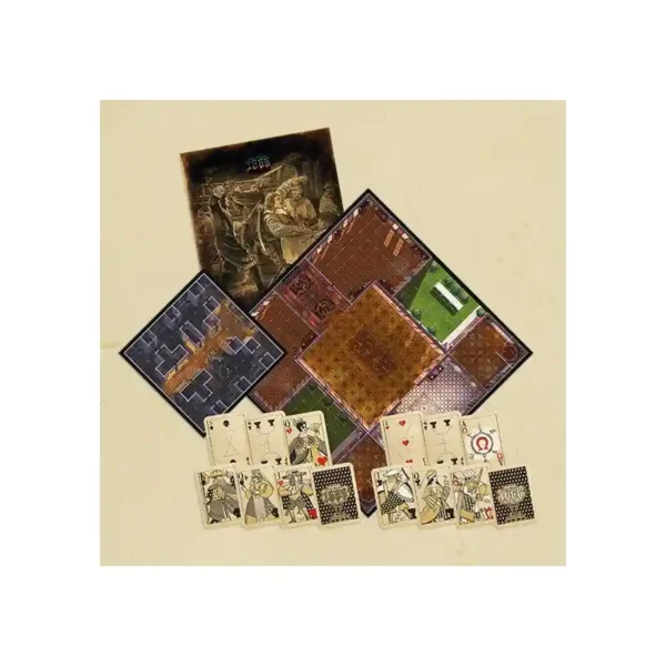 Anno Domini 1666: 3-4 Player Scenarios - Image 2