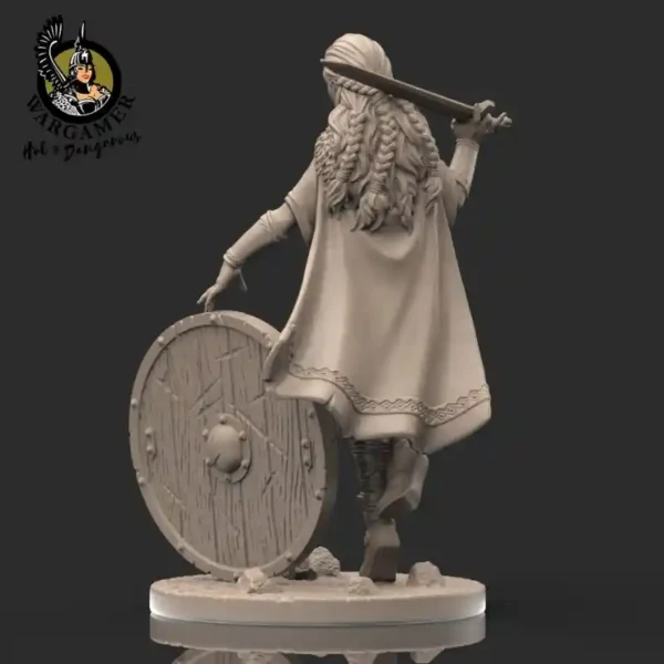 Lagertha, the Shieldmaiden - Image 3