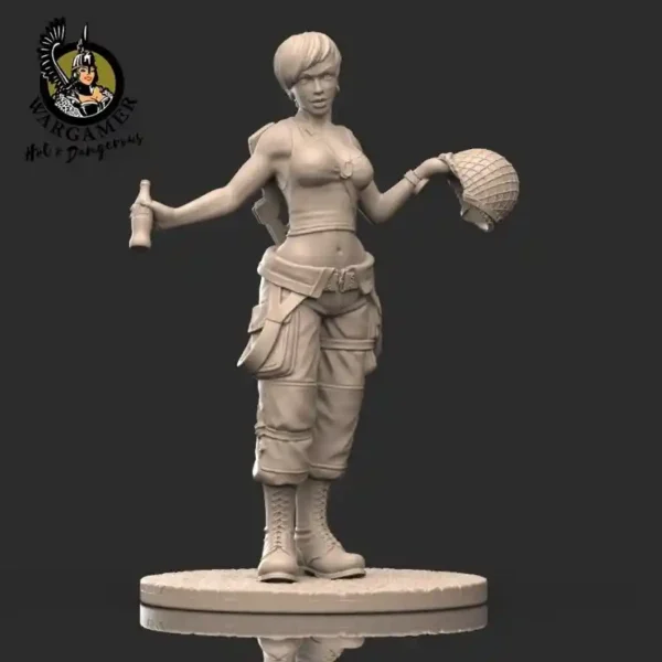 Jane, the US Paratrooper - Image 2