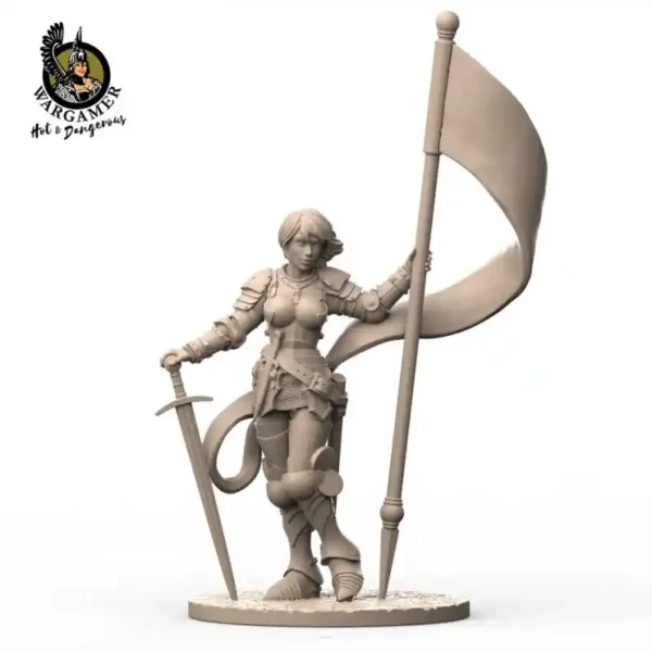 Jeanne, the Knight - Image 2