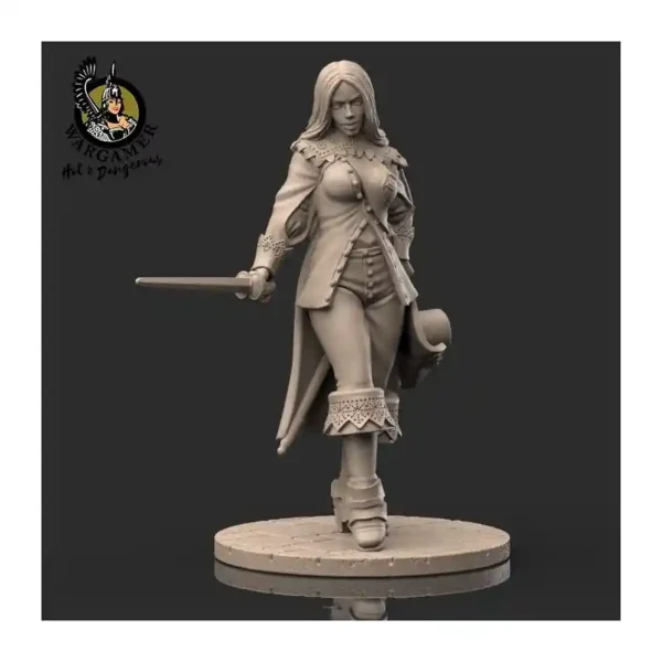 Eloise, the Musketeer - Image 2