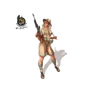 Emma, the Desert Rat