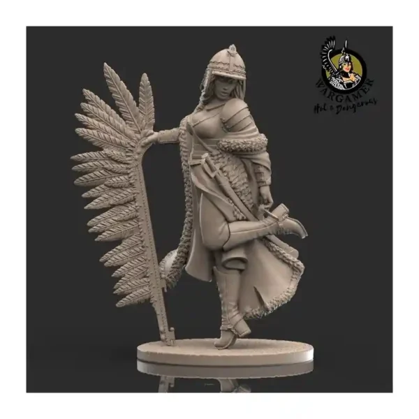 Oleńka, the Winged Hussar - Image 2