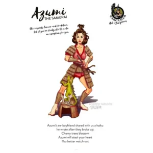 Azumi the Samurai