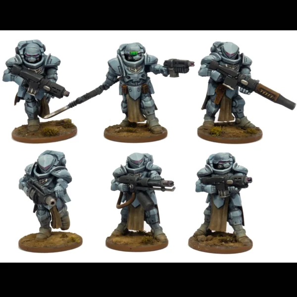 Valkir Heavy Troopers - Image 4