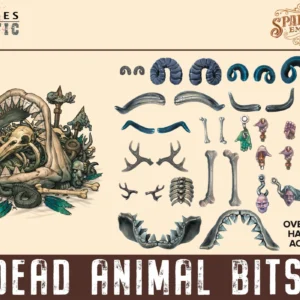 Dead Animal Bits