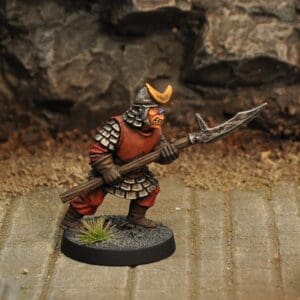 Hobgoblin Polearms I