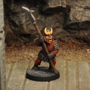 Hobgoblin Polearms II