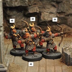 Hobgoblin Archers II