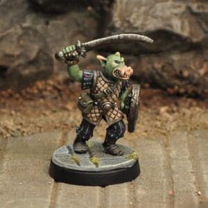 Orcs I (Hand Weapons)