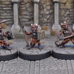 Kobolds II (Spears)