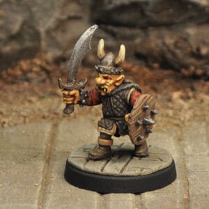 Goblin Champion & Shaman