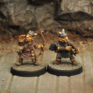 Goblins III (Archers)