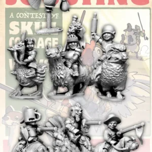 Hairfoot Jousting Deal 1