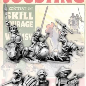 Wartnose Jousting Deal 1