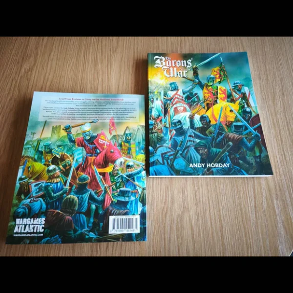 Barons' War Second Edition Boxed Set - Image 3