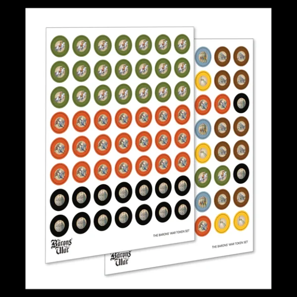 Barons' War Second Edition Boxed Set - Image 4
