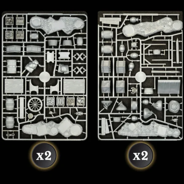 Barons' War Second Edition Boxed Set - Image 9