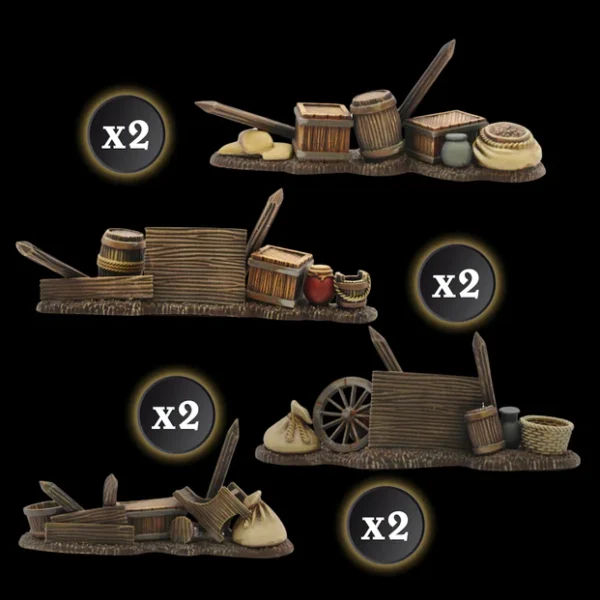 Barons' War Second Edition Boxed Set - Image 6