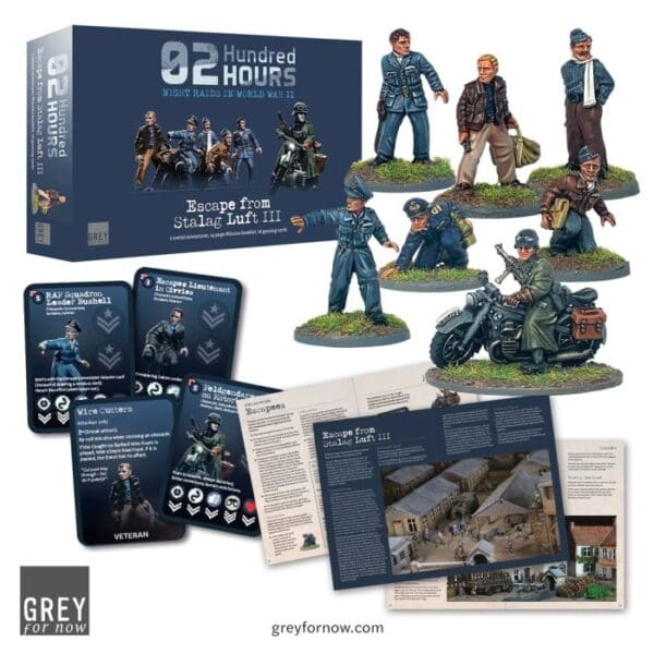 Escape from Stalag Luft III