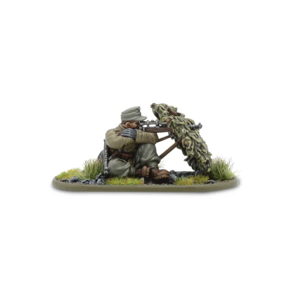 Armies of Germany: Third Edition with Josef "Sepp" Allerberger Special Figure - Image 7