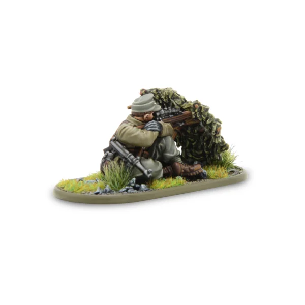 Armies of Germany: Third Edition with Josef "Sepp" Allerberger Special Figure - Image 6