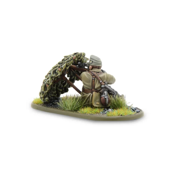 Armies of Germany: Third Edition with Josef "Sepp" Allerberger Special Figure - Image 5