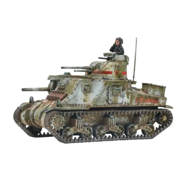 M3 Lee Medium Tank - Image 6
