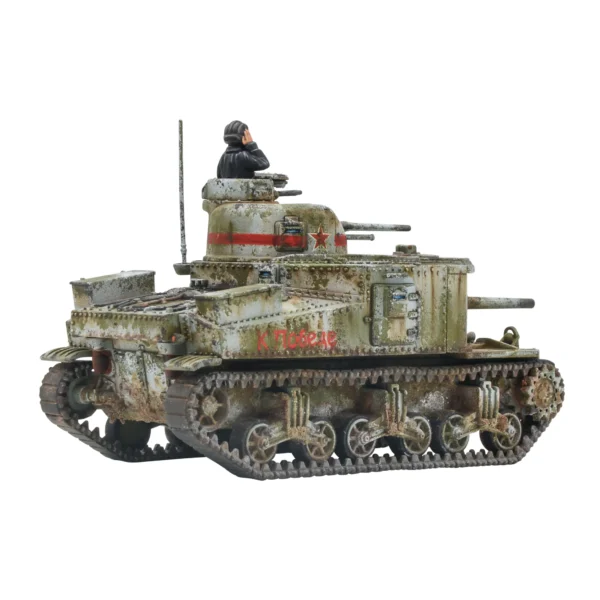 M3 Lee Medium Tank - Image 5