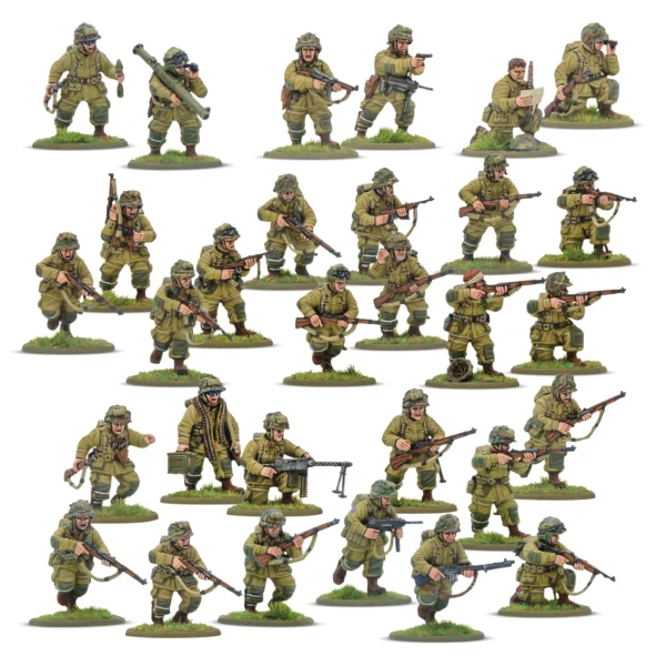 US Airborne (D-Day) Platoon - Image 2