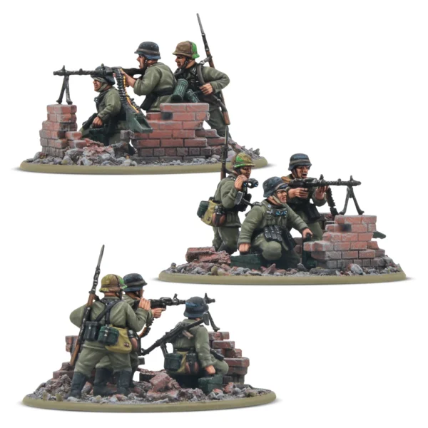 German Veteran Infantry Platoon - Image 5