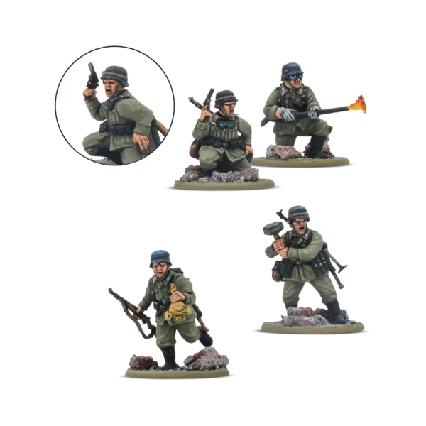 German Veteran Infantry Platoon - Image 7