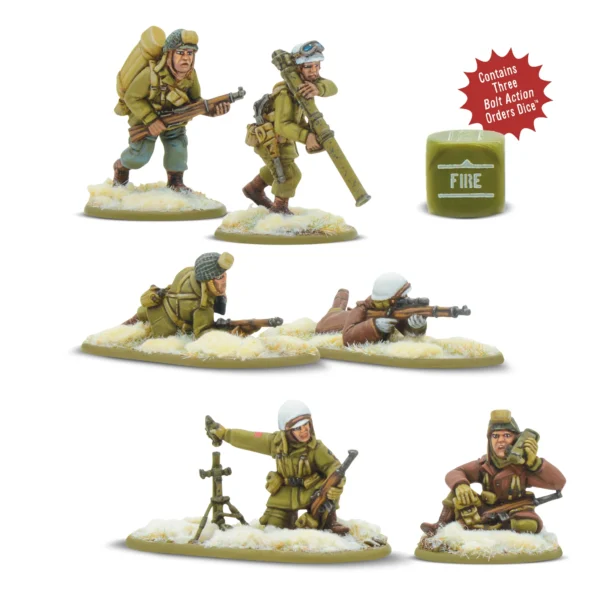 US Airborne (Winter) Weapons Teams - Image 2